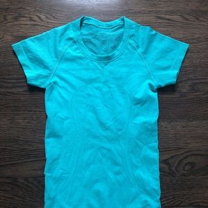 Lululemon Swiftly Tech Short Sleeve